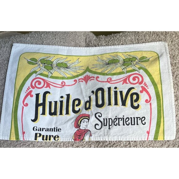 French Place Mats 12 Set Francophile Casual Home Whimsical Motifs Country Decor - Picture 11 of 14